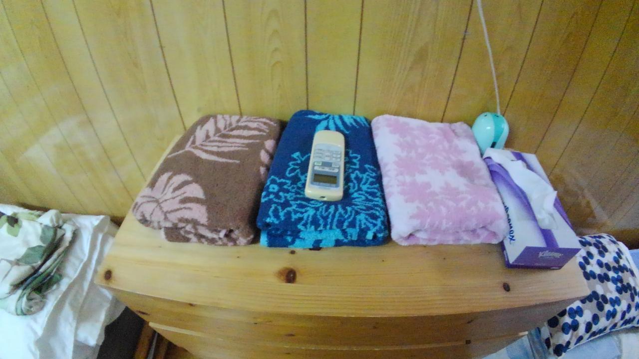 Tropical Surf House Okinawa Hotel Онна Екстериор снимка